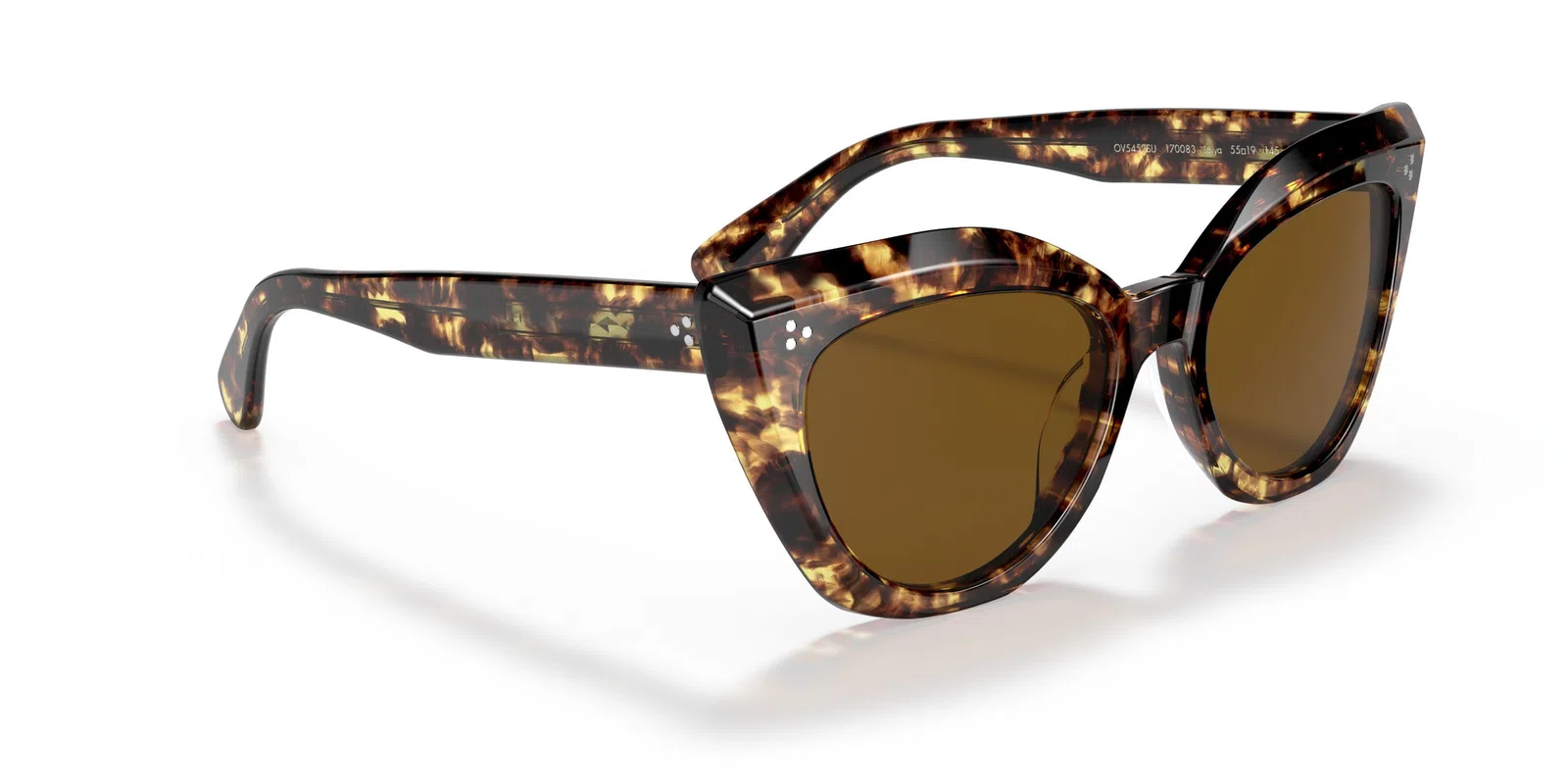 Oliver Peoples Laiya 5452SU Sunglasses - view 16